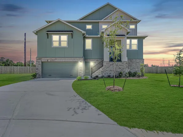 20629 Dynamic Ct, Humble, TX 77338