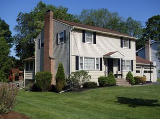 25 Poplar Hill Rd, Binghamton, NY 13901