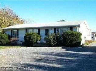 3116 Martinsburg Pike, Clear Brook, VA 22624
