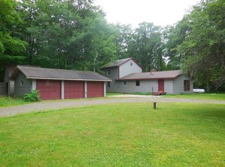 14617 W Highland Rd, Hayward, WI 54843