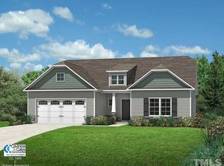 344 National Dr, Clayton, NC 27527