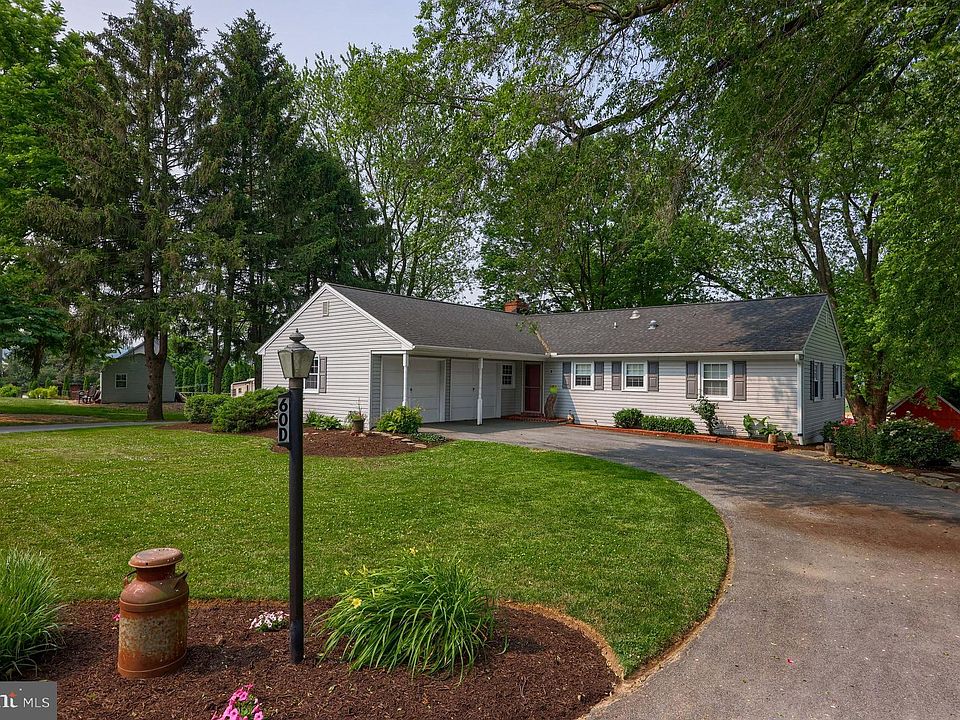 60 S Belmont Rd, Paradise, PA 17562 Zillow
