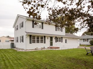 8361 Harvest Ave, Richland, MI 49083