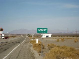 0 National Trails Hwy, Amboy, CA 92304