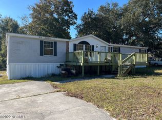 322 E Seaview Rd, Wilmington, NC 28409