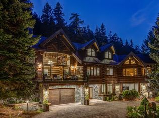3354 Peak Dr, Whistler, BC