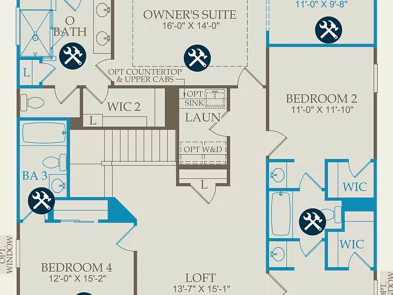 803 Danner Dr — Photo 18
