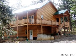 2883 Wagon Wheel Rd, Hartsel, CO 80449