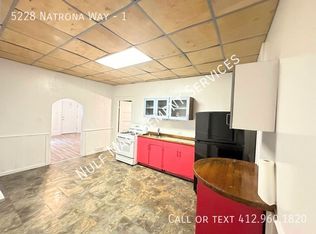 5228 Natrona Way #1, Pittsburgh, PA 15201