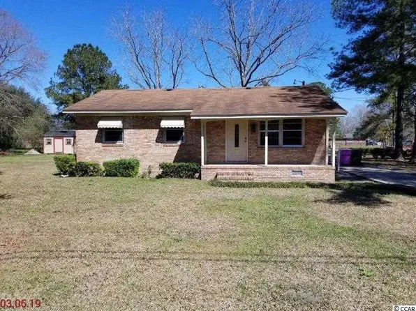308 Independence Ave, Lake City, SC 29560