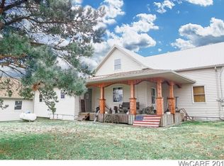 16092 State Route 720, Lakeview, OH 43331