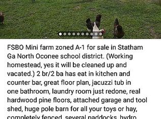 1061 Dials Mill Ext, Statham, GA 30666