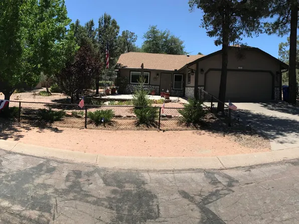 912 S Coronado Way, Payson, AZ 85541
