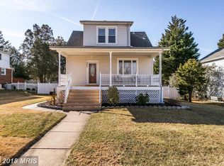 3807 Walnut Ave, Baltimore, MD 21206