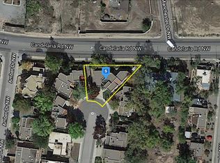 2100 Ryan Pl NW, Albuquerque, NM 87107