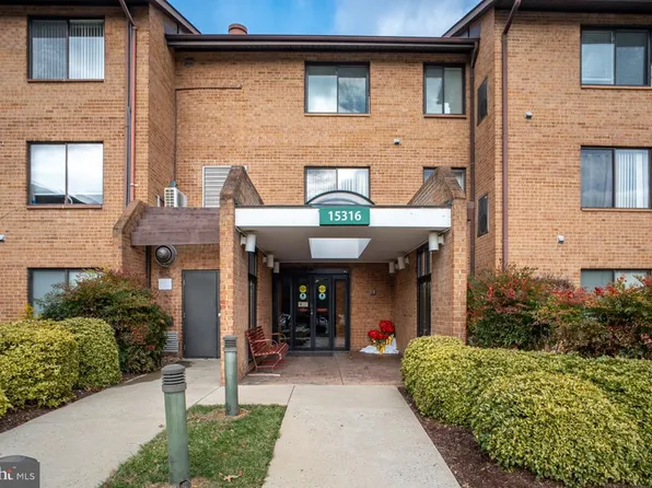 15316 Pine Orchard Dr #82-3F, Silver Spring, MD 20906