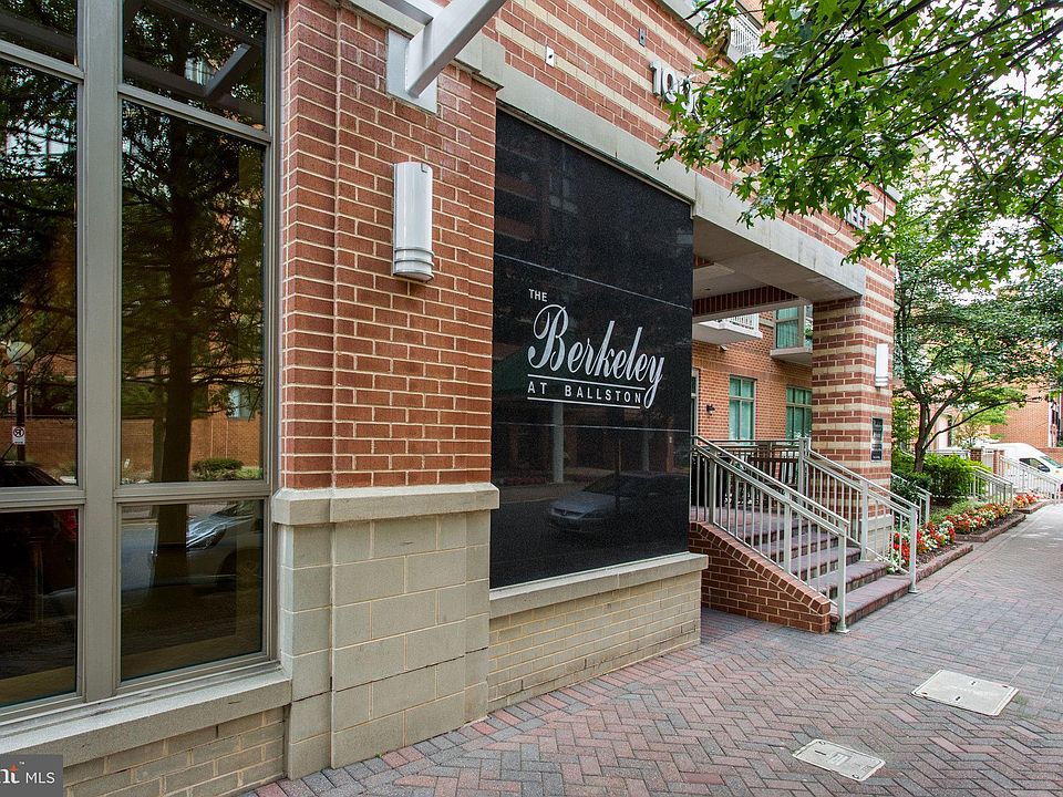 The Berkeley Apartments Arlington, VA Zillow