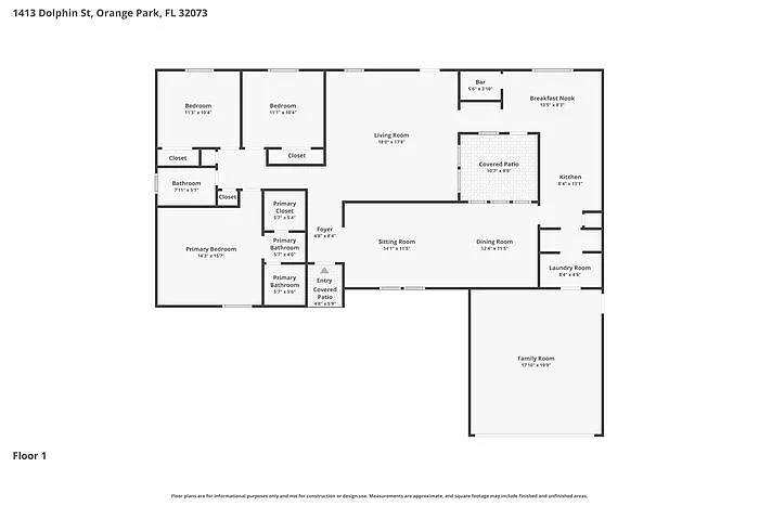 Building Photo - 1413 Dolphin St