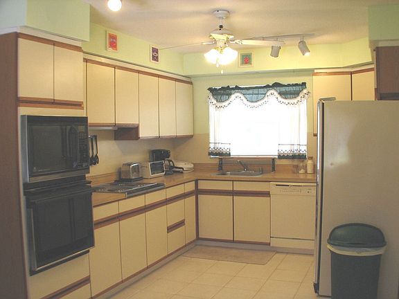 Open Kitchen GE Appliances