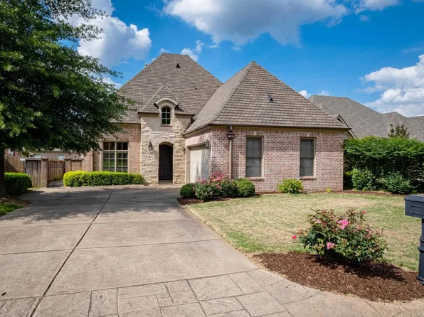 17 Kanis Creek Pl, Little Rock, AR 72223