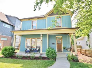 1127 N 2nd St, Nashville, TN 37207