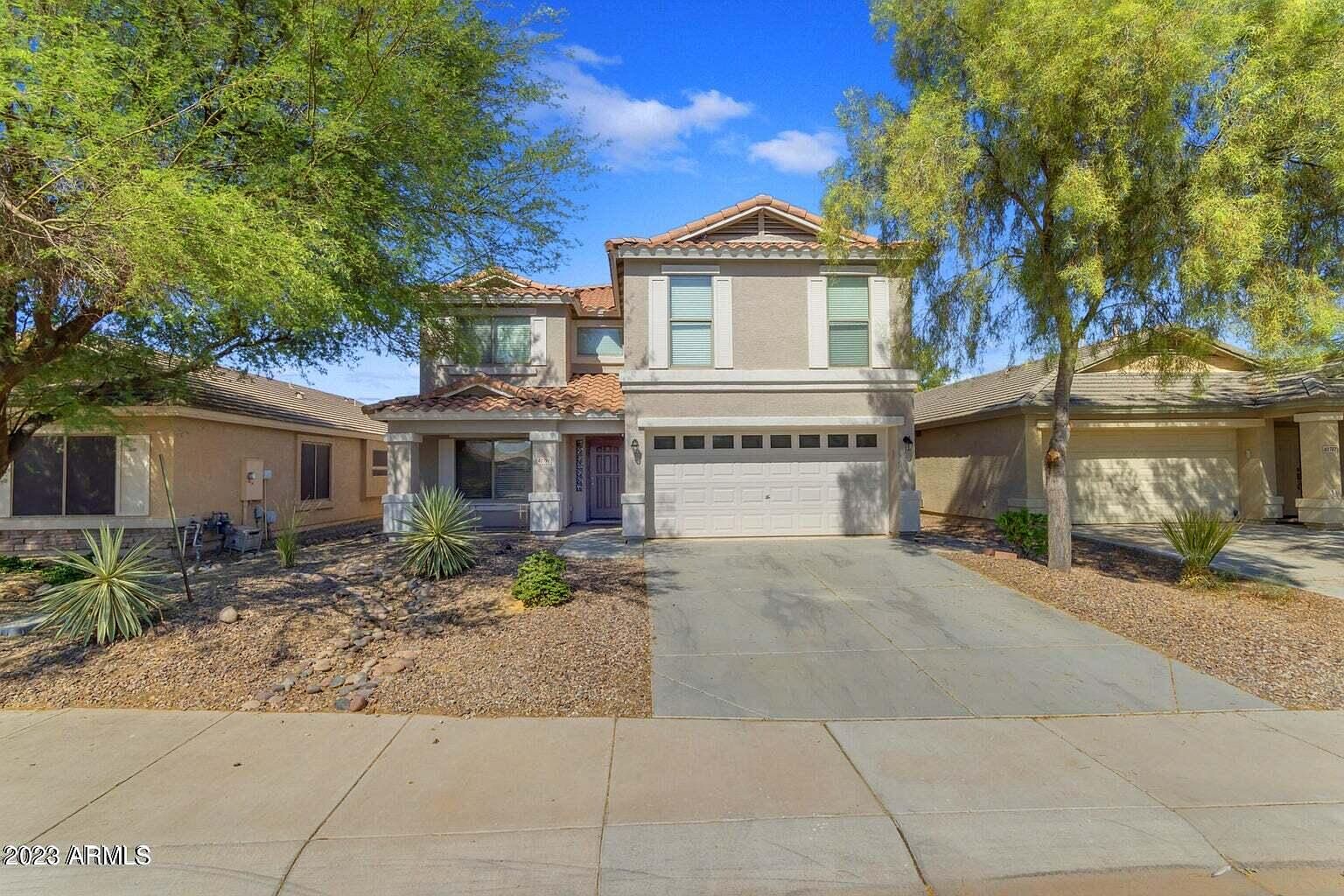 40796 W Sanders Way, Maricopa, AZ 85138 | MLS #6528198 | Zillow