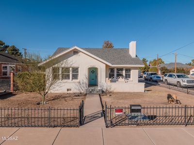 1200 S Central Ave, Safford, AZ, 85546