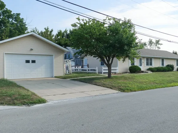 158 S 4th Ave, Beech Grove, IN 46107