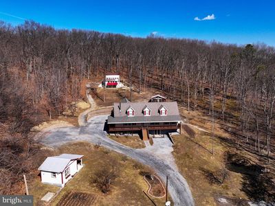 1807 Pine Ridge Rd, James Creek, PA, 16657