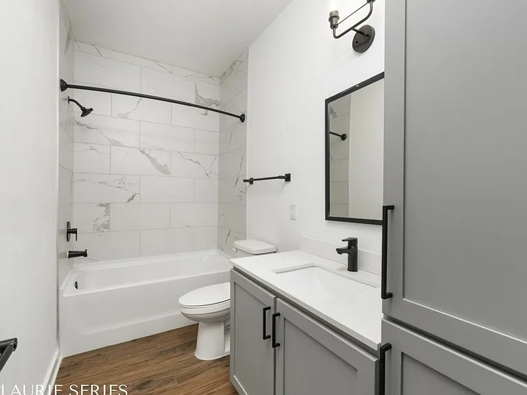 Laurie Series Bathroom