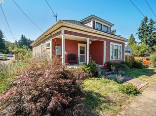 1547 E Madison Ave, Cottage grove, OR 97424