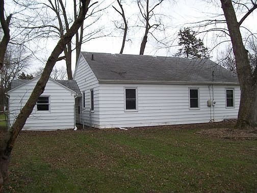 Back of home 1