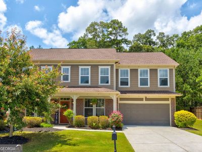 3876 Thackary Dr, Powder Springs, GA, 30127