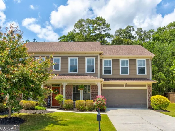 3876 Thackary Dr, Powder Springs, GA 30127