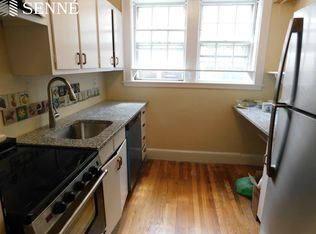 9 Ellery St APT 3, Cambridge, MA 02138