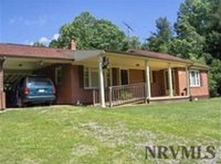 444 Haw Patch Rd, Ferrum, VA 24088