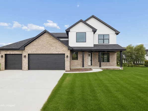 LOT 465 S Samantha Ct #26612, Channahon, IL 60410