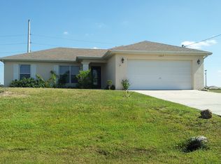 1007 NW 24th Pl, Cape Coral, FL 33993