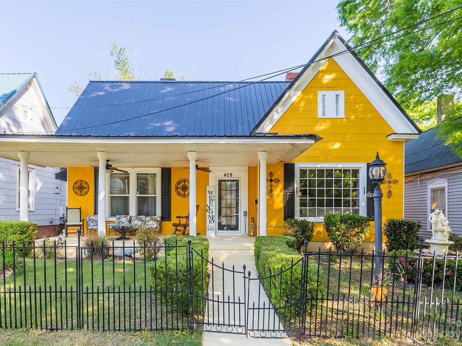 408 S Carolina Ave, Spencer, NC 28159 Zillow