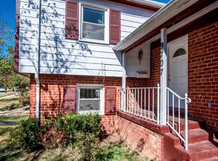 9707 Forest Grove Dr, Silver Spring, MD 20910