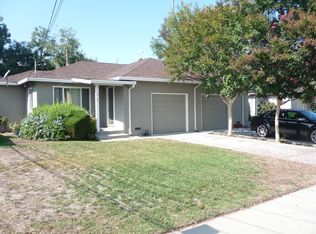 349 S Clover Ave, San Jose, CA 95128