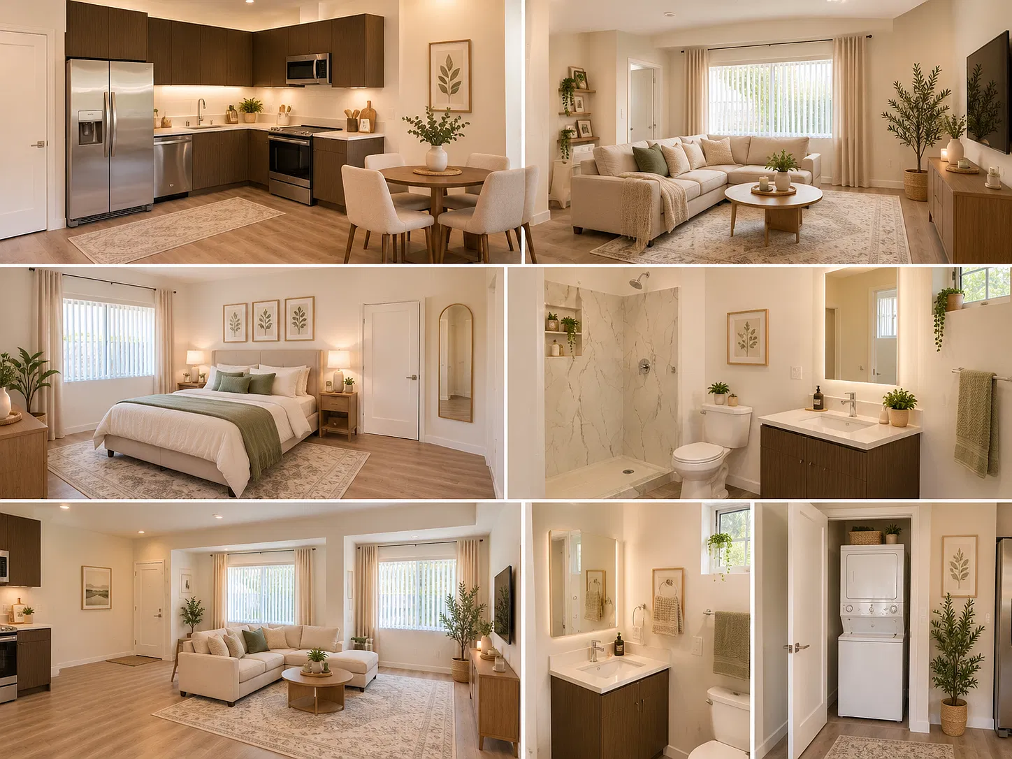 1 bed, 700 sqft, $3,150 — Photo 4