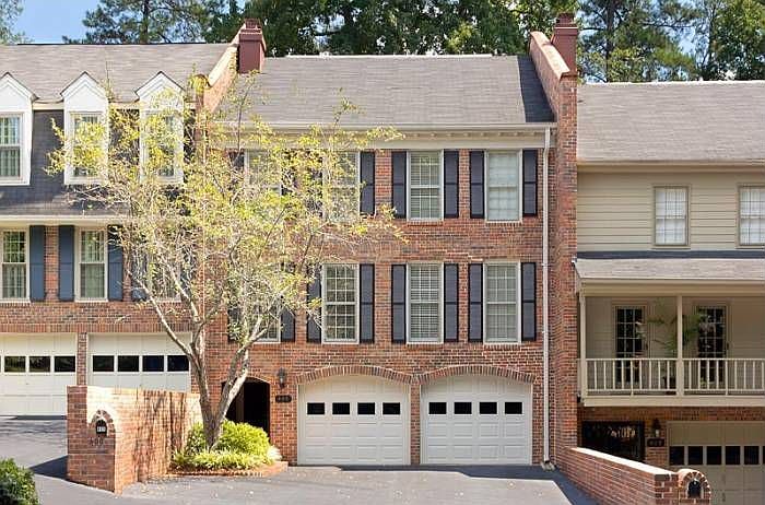 Sandy Springs townhome