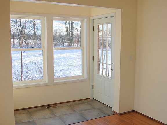 Den w/ exterior door
