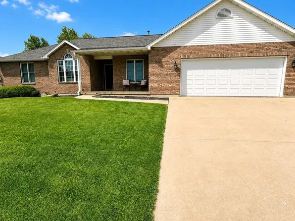 1403 Breckenridge Dr, Quincy, IL 62305