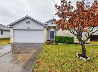 107 Dogwood Dr, Georgetown, TX 78626