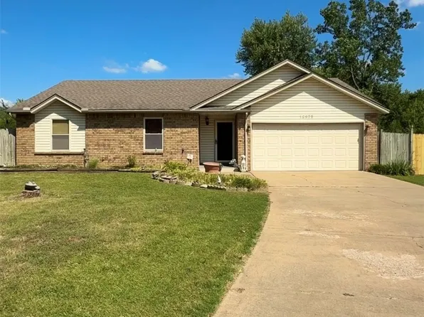 12875 S 279th East Ave, Coweta, OK 74429