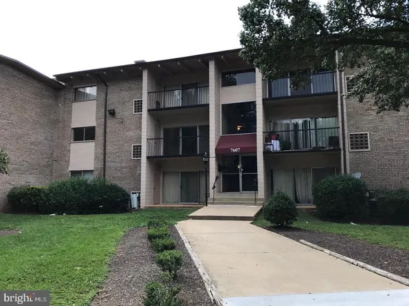 7607 Fontainebleau Dr APT 2357, Hyattsville, MD 20784