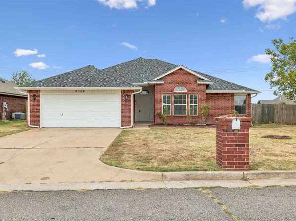 8509 Curtis Ter, Oklahoma City, OK 73132