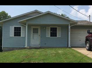 419 Sycamore St, Jackson, MO 63755